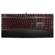 Rapoo V810 Cherry MX-Blue Switch USB Mechanical Gaming Keyboard Black